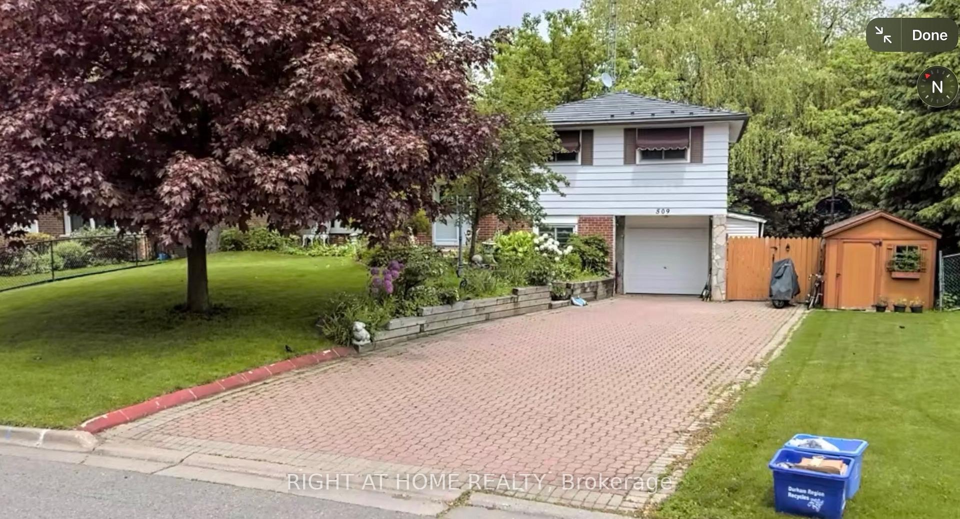 509 Arnhem Drive Oshawa Ontario Canada Sale residential Mike McMahon Right at Home Realty, Brokerage*
