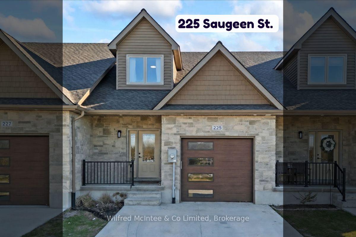 225 SAUGEEN Street Saugeen Shores Ontario Canada Sale residential Mac Ferris Wilfred Mcintee & Co. Ltd., Brokerage* (Southampton)