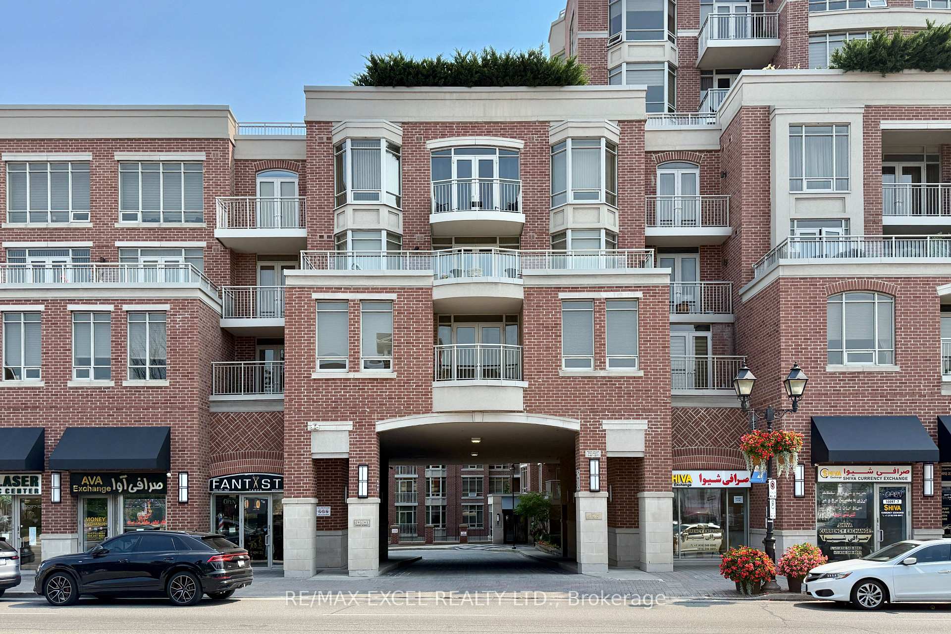 408 - 10101 Yonge Street N Richmond Hill Ontario Canada Rent residential Suri Mirfarsi RE/MAX Excel Realty Ltd., Brokerage*
