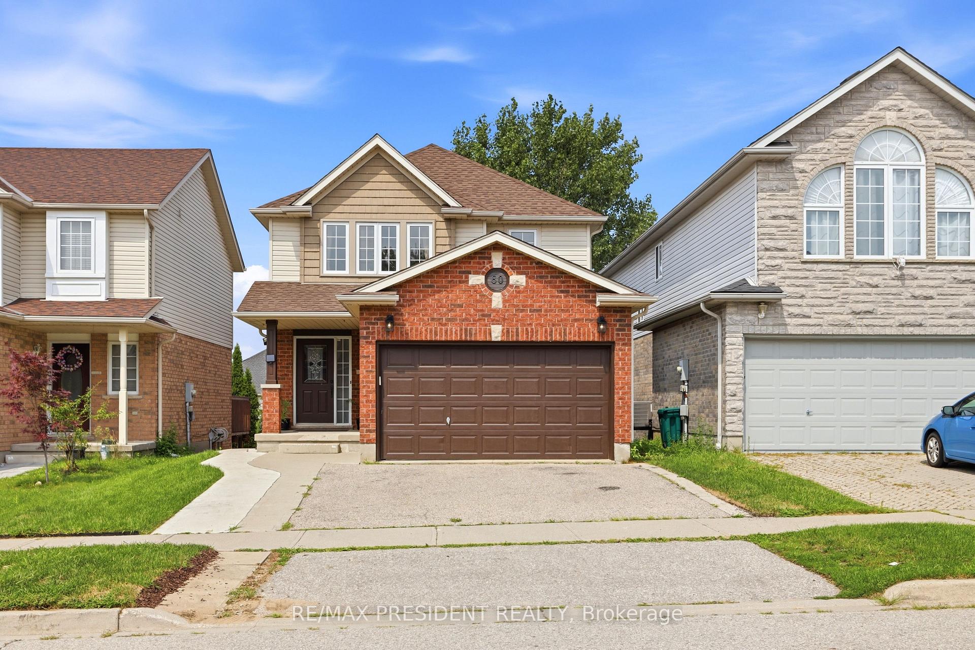 60 Steepleridge Street Kitchener Ontario Canada Sale residential Rajvir Duggal RE/MAX President Realty