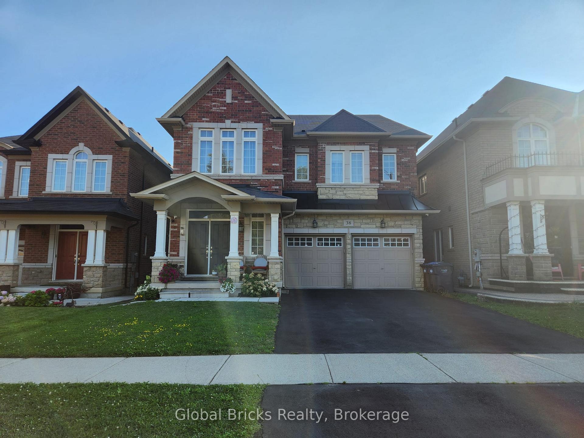 38 Monkton Circle Brampton Ontario Canada Rented residential Sundeep Babbar Royal Lepage Certified Realty, Brokerage*