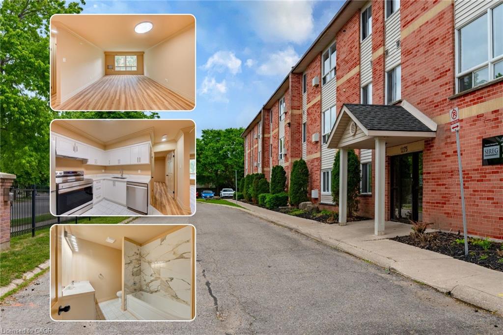 106 - 1275 Bentley Drive London Ontario Canada Sale residential GORD PRIOR RE/MAX Centre City Realty Inc., Brokerage*
