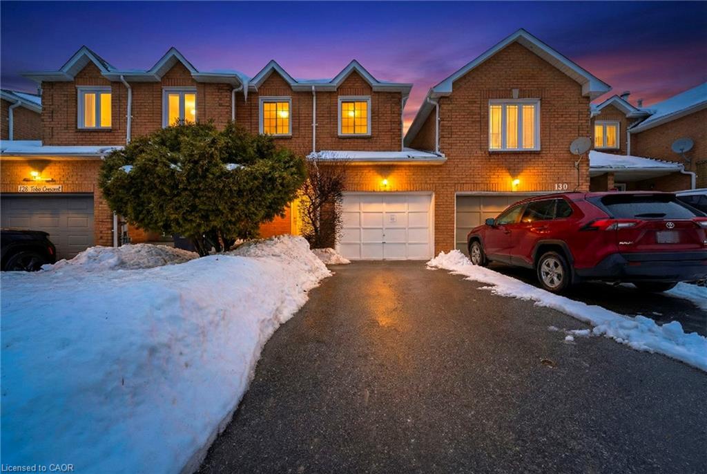 128 Toba Crescent Brampton Ontario Canada Sale residential   HomeLife Paramount Realty, Brokerage