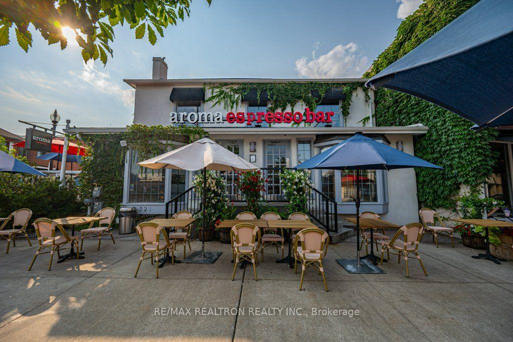 321 Lakeshore Road E Oakville Ontario Canada Sale commercial Matthew Maron Right at Home Realty, Brokerage*