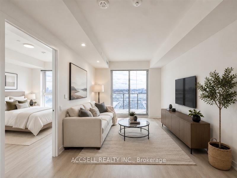 W905 - 185 Millway Avenue Vaughan Ontario Canada Rent residential ARNAV KAUSHAL ACCSELL REALTY INC. Brokerage*