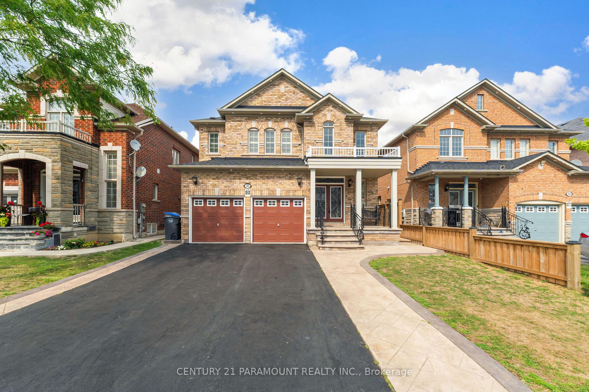 56 Dovehaven Crescent Brampton Ontario Canada Sale residential Sundeep Babbar Royal Lepage Certified Realty, Brokerage*