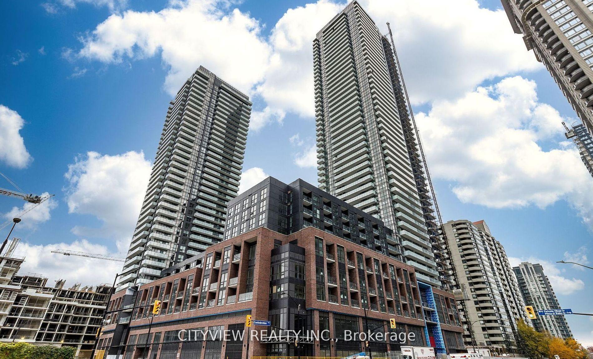 4909 - 430 Square One Drive Mississauga Ontario Canada Rent residential Anna  Tymczak Cityview Realty Inc., Brokerage*