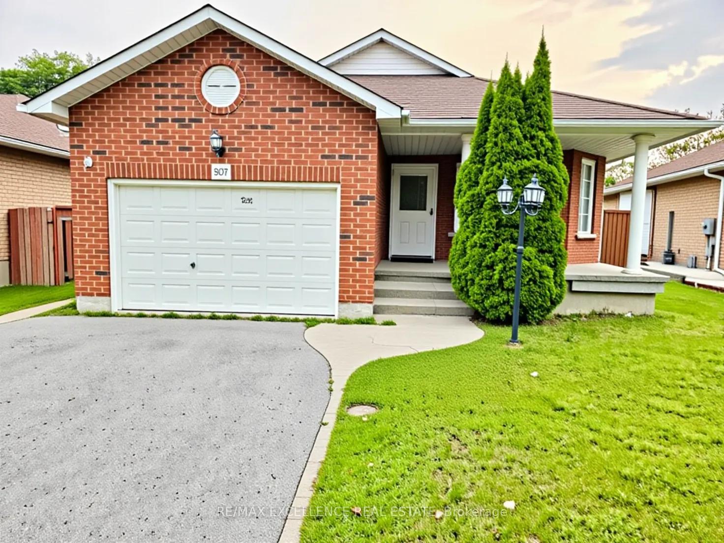 307 Niagara Drive Oshawa Ontario Canada Rent residential DEV PATEL RE/MAX EXCELLENCE REAL ESTATE., BROKERAGE*