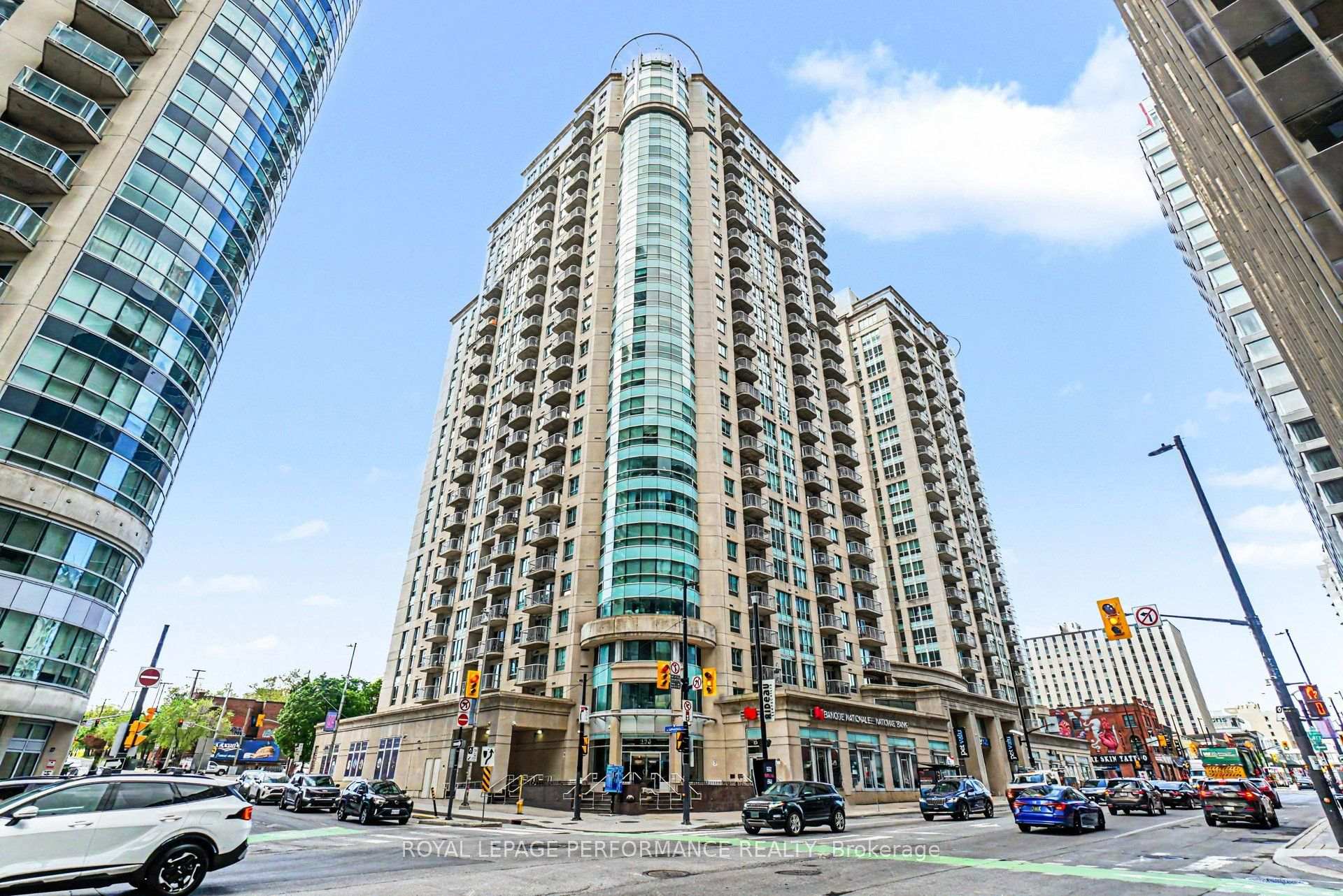 2205 - 234 Rideau Street Ottawa Ontario Canada Sale residential   Royal LePage Performance Realty, Brokerage *