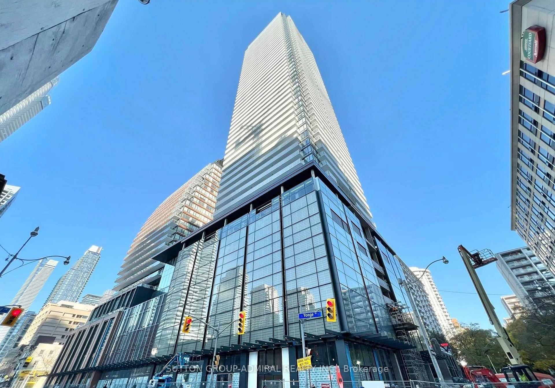 812 - 501 Yonge Street Toronto Ontario Canada Rent residential Shelley Sharma Sutton Group-Admiral Realty Inc., Brokerage *