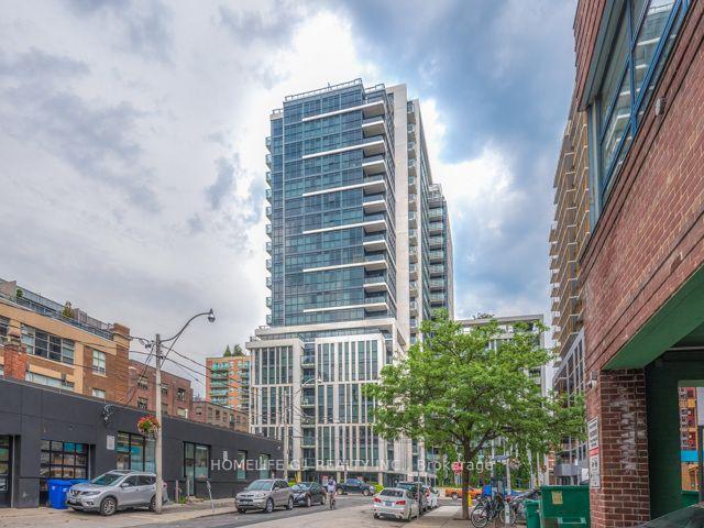 1101 - 400 Adelaide Street E Toronto Ontario Canada Rent residential Pushpinder Puri HomeLife G1 Realty Inc., Brokerage*