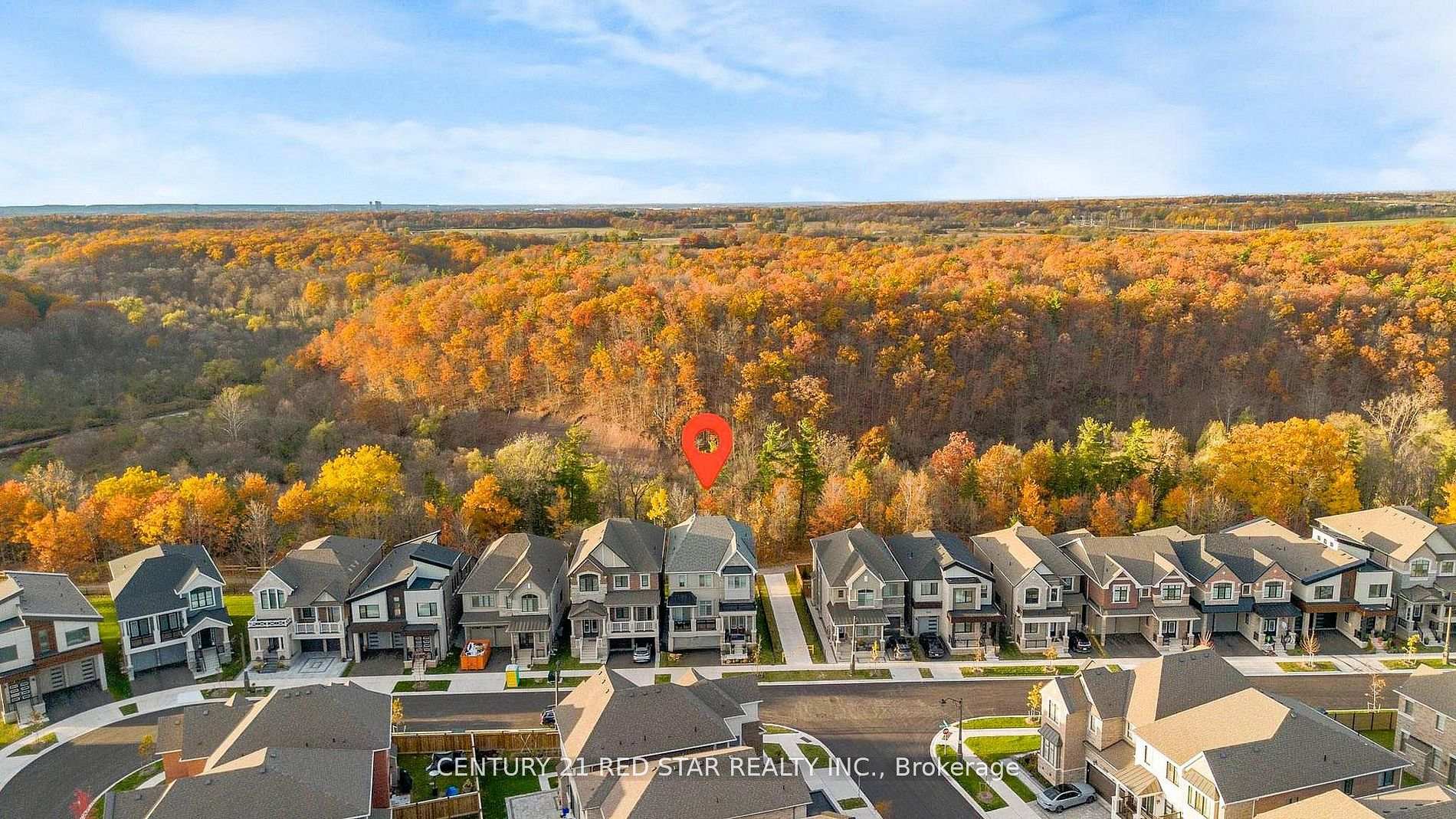 3251 Harasym Trail Oakville Ontario Canada Sale residential   CENTURY 21 RED STAR REALTY Inc. Brokerage*