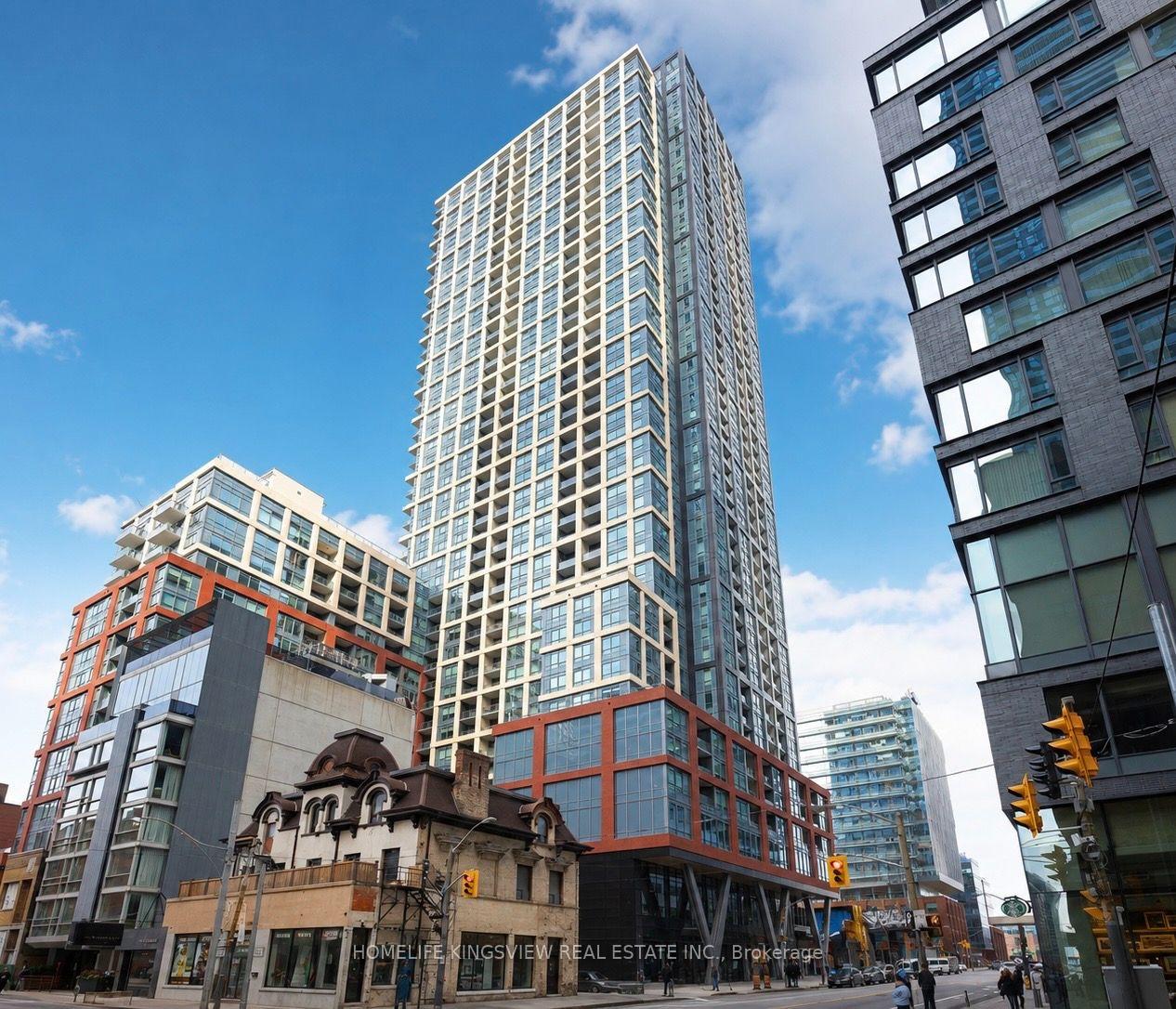 4706 - 108 Peter Street Toronto Ontario Canada Rent residential Brian Matthews RE/MAX Realtron Realty Inc., Brokerage *