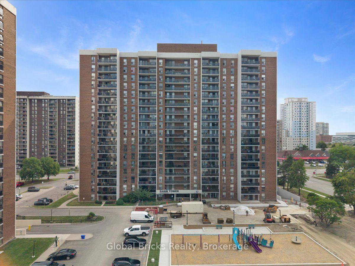 1103 - 17 Knightsbridge Road Brampton Ontario Canada Sale residential Rajani Suresh Global Bricks Realty, Brokerage*