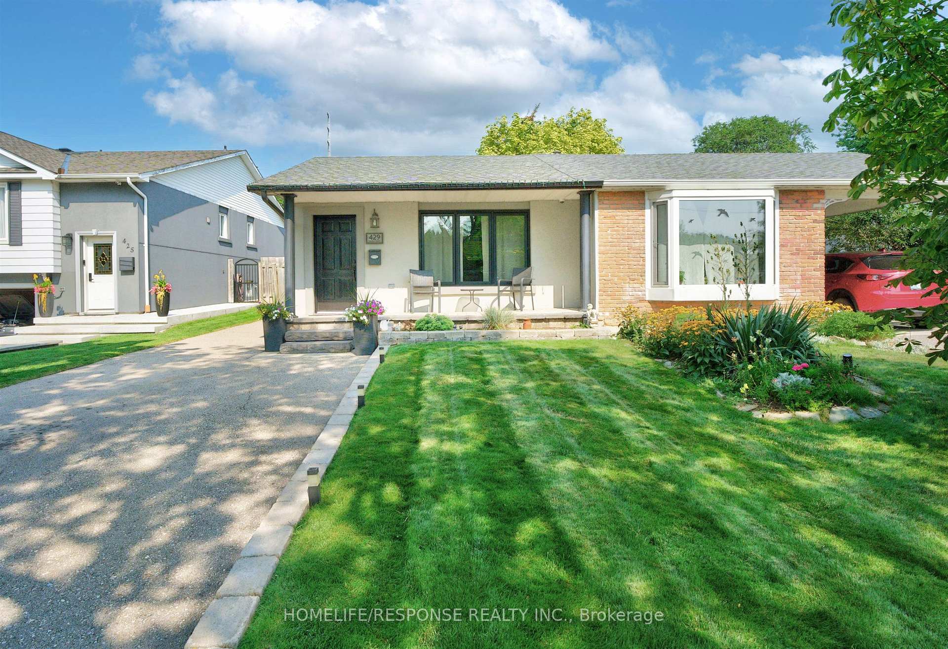 429 DARALEA Heights Mississauga Ontario Canada Sale residential Steve Dzedzitz HomeLife/Response Realty Inc., Brokerage*