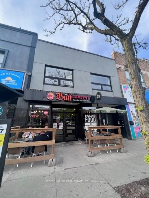 3 - 1216 St Clair Avenue W Toronto Ontario Canada Rent residential   MOVETA REALTY INC., Brokerage*
