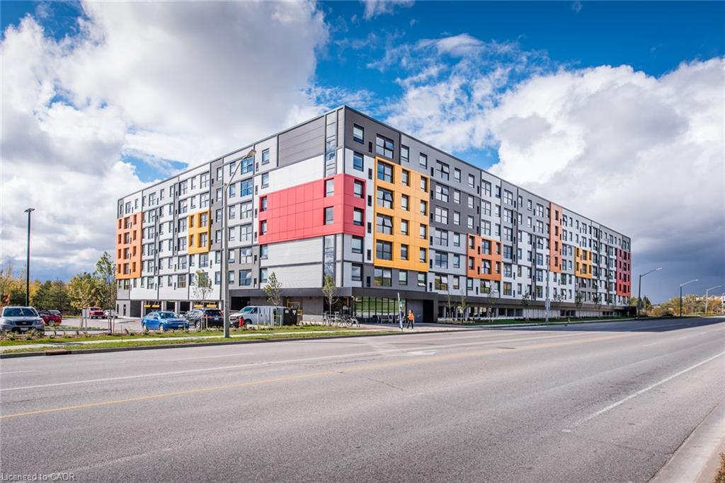 425 - 1291 Gordon Street Guelph Ontario Canada Sale residential   SIRI ELITE REALTY INC., BROKERAGE*