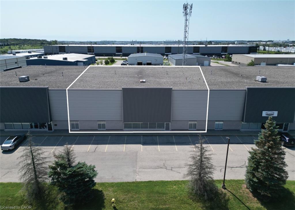 2 - 125 Vondrau Drive Cambridge Ontario Canada Lease commercial   SIRI ELITE REALTY INC., BROKERAGE*