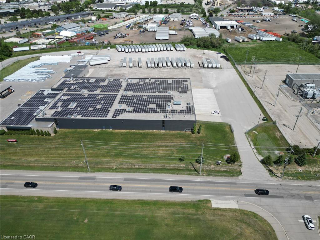2-3 - 505 Conestoga Boulevard Cambridge Ontario Canada Lease commercial   SIRI ELITE REALTY INC., BROKERAGE*