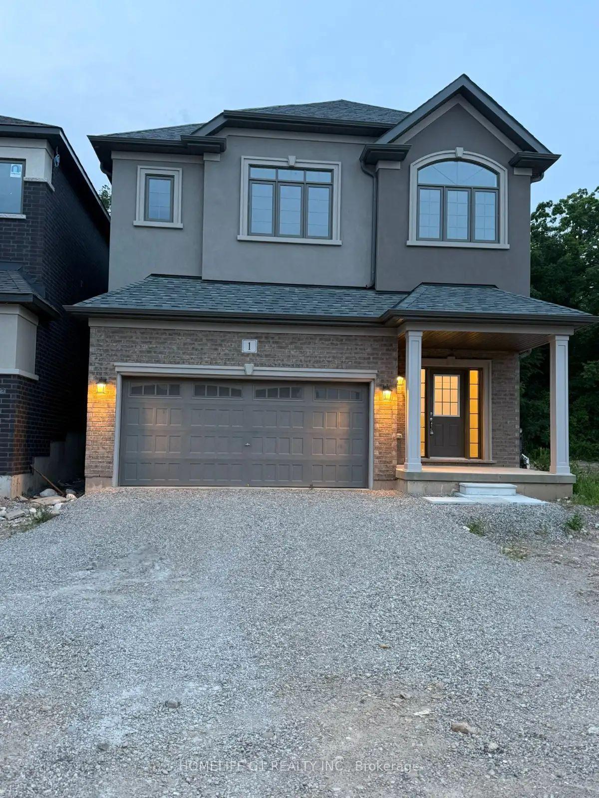1 Mckernan Avenue Brantford Ontario Canada Rent residential Pushpinder Puri HomeLife G1 Realty Inc., Brokerage*