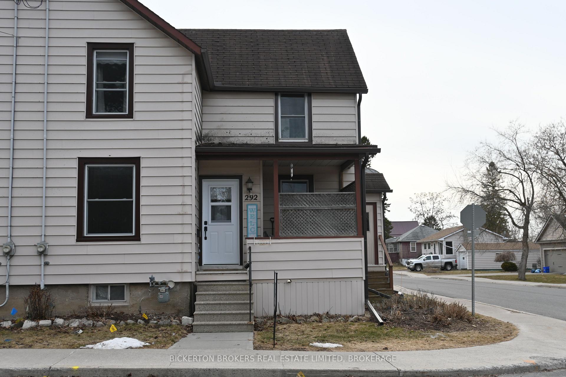 292 William Street N Gananoque Ontario Canada Sale residential   Bickerton Brokers Limited, Brokerage *