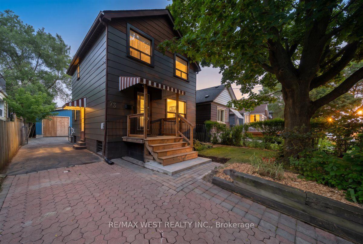 73 Seventeenth Street Toronto Ontario Canada Sale residential Gina  Paulo RE/MAX West Realty Inc., Brokerage *