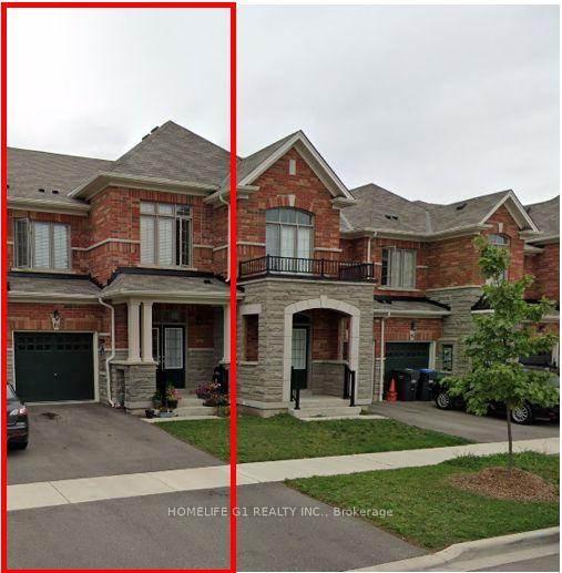 91 Little Britain Crescent Brampton Ontario Canada Rent residential Pushpinder Puri HomeLife G1 Realty Inc., Brokerage*