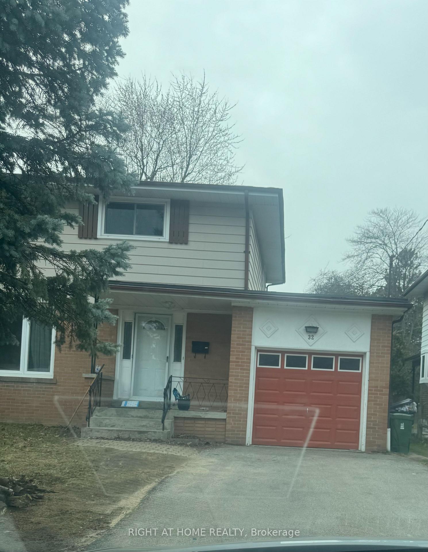 32 Conlins Road E Toronto Ontario Canada Rent residential Ruth-Ann Shallow Right at Home Realty, Brokerage*