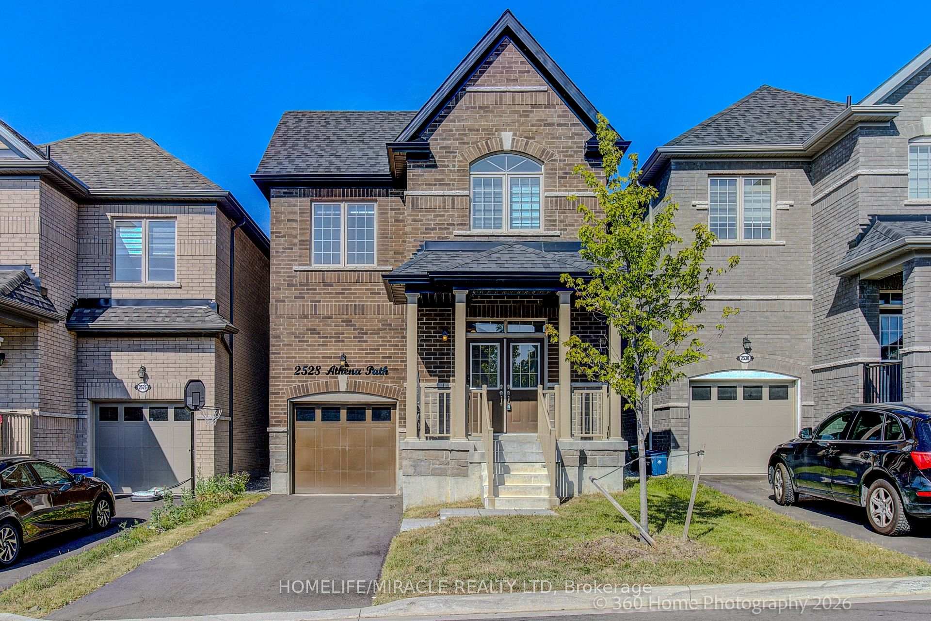 2528 Athena Path Pickering Ontario Canada Sale residential   HomeLife/Miracle Realty Ltd., Brokerage*
