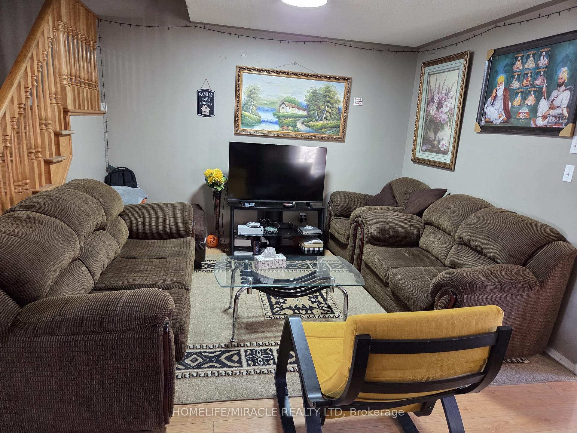 62 Skylar Circle Brampton Ontario Canada Sale residential Sundeep Babbar Royal Lepage Certified Realty, Brokerage*