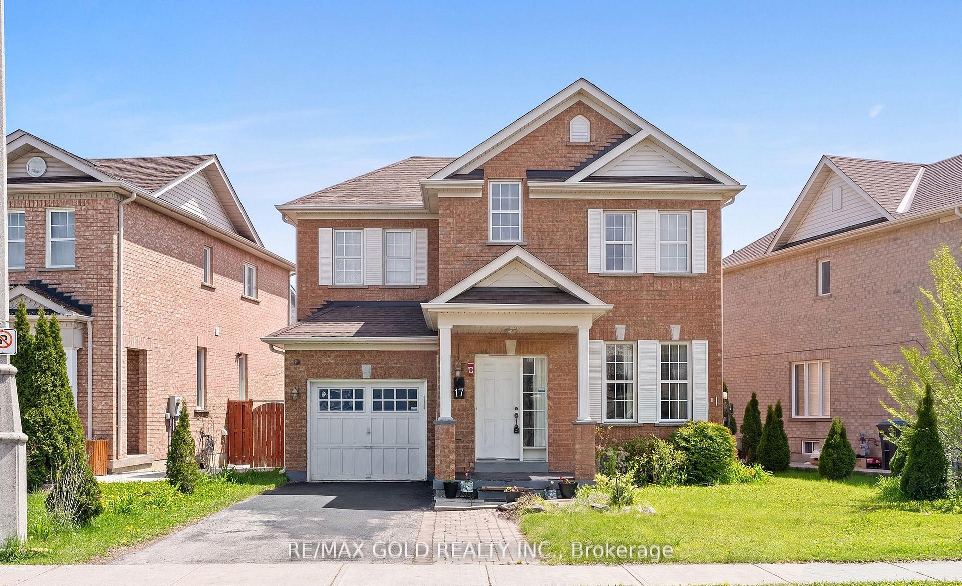 17 Calderstone Road Brampton Ontario Canada Sale residential Sundeep Babbar Royal Lepage Certified Realty, Brokerage*