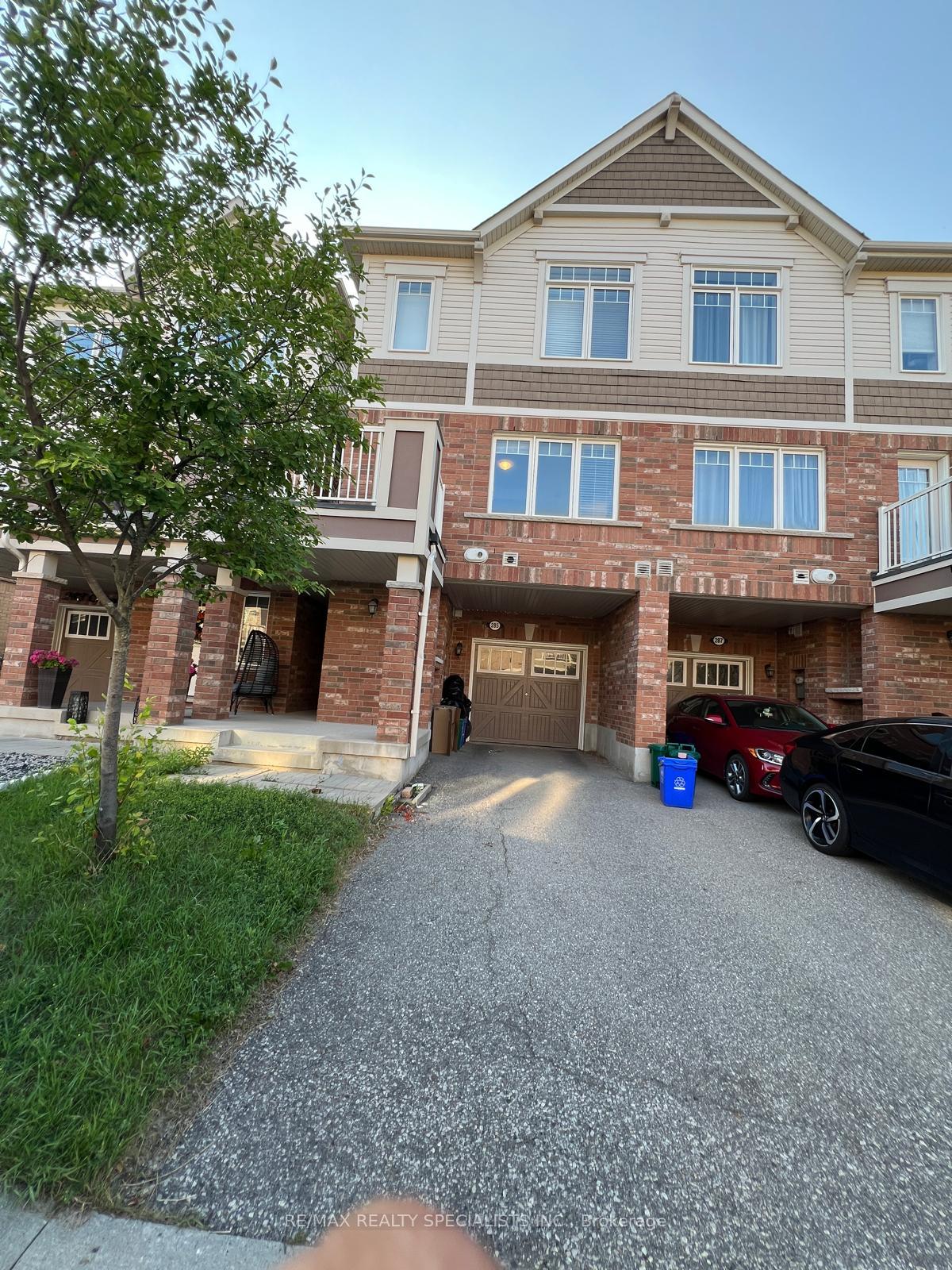 285 Casson Point Milton Ontario Canada Rent residential Wahid Amin RE/MAX Realty Specialists Inc., Brokerage*