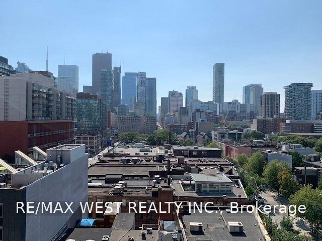 1107 - 320 Richmond Street E Toronto Ontario Canada Rent residential Helen Nioras RE/MAX West Realty Inc., Brokerage *