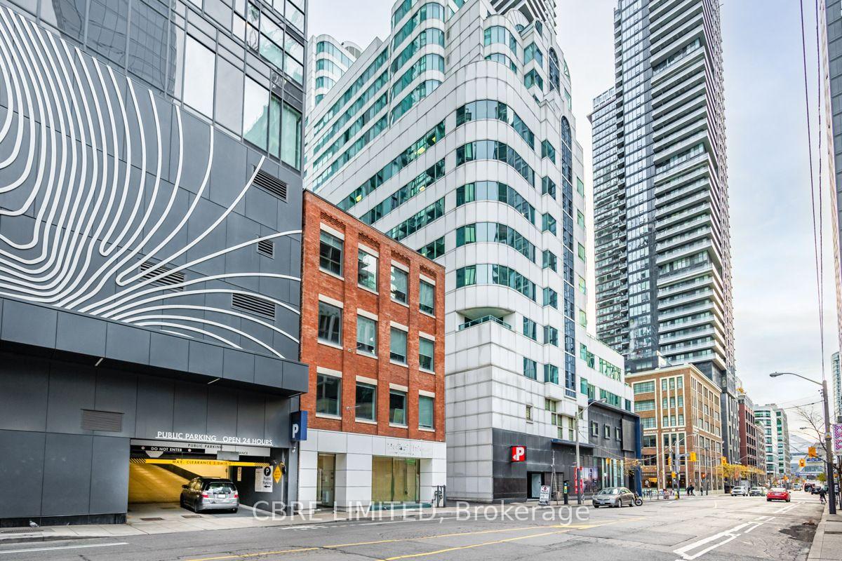77 Peter Street Toronto Ontario Canada Lease commercial Ruby Malik HomeLife/Miracle Realty Ltd., Brokerage*