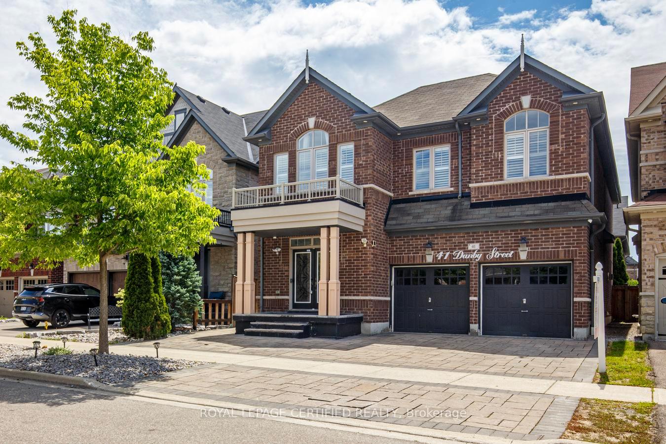 41 Danby Street Vaughan Ontario Canada Sale residential VINOD SHARMA Royal Lepage Certified Realty, Brokerage*
