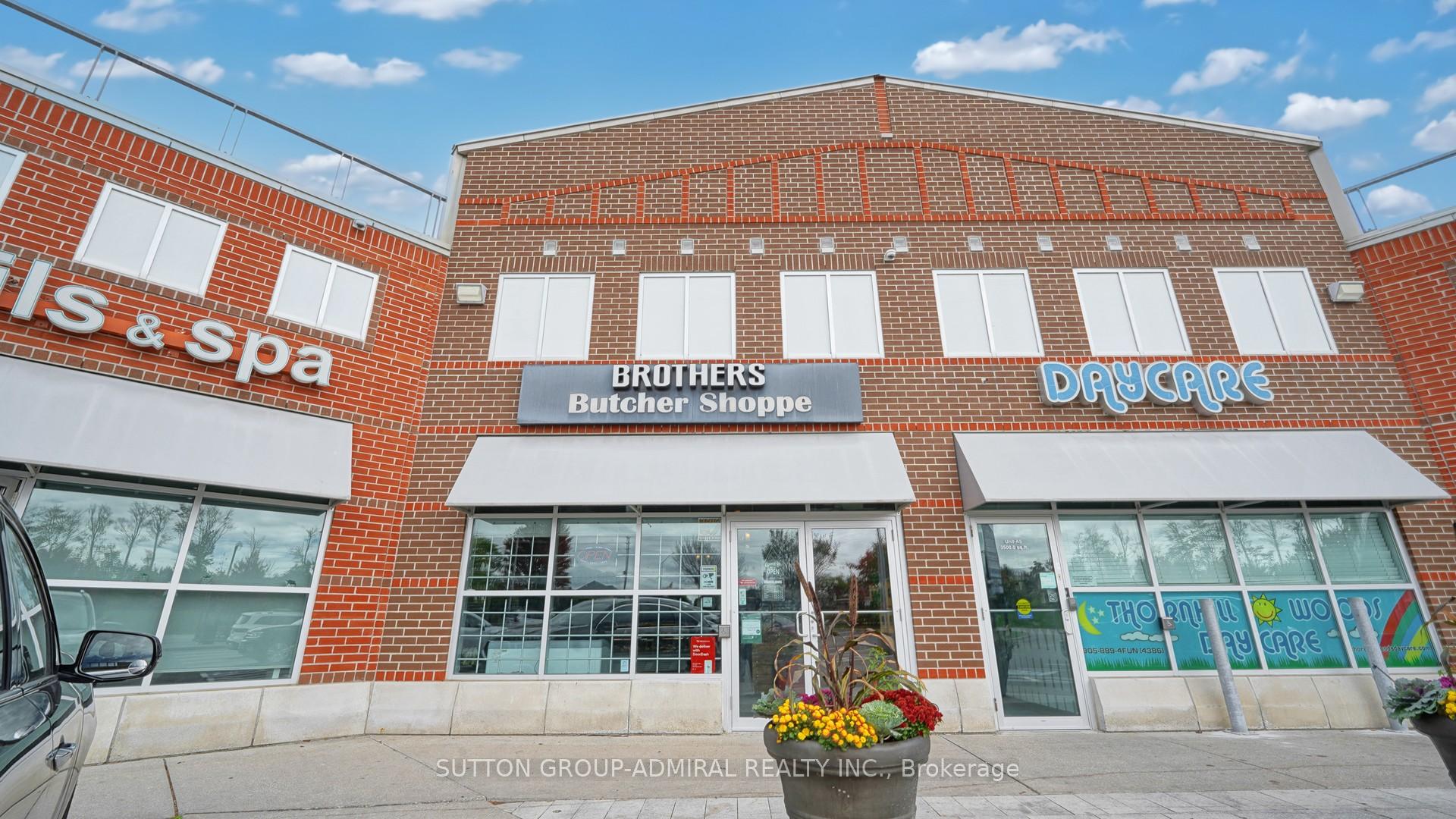 A-4 - 9001 Dufferin Street Vaughan Ontario Canada Sale commercial Daniel Shafro Sutton Group-Admiral Realty Inc., Brokerage *