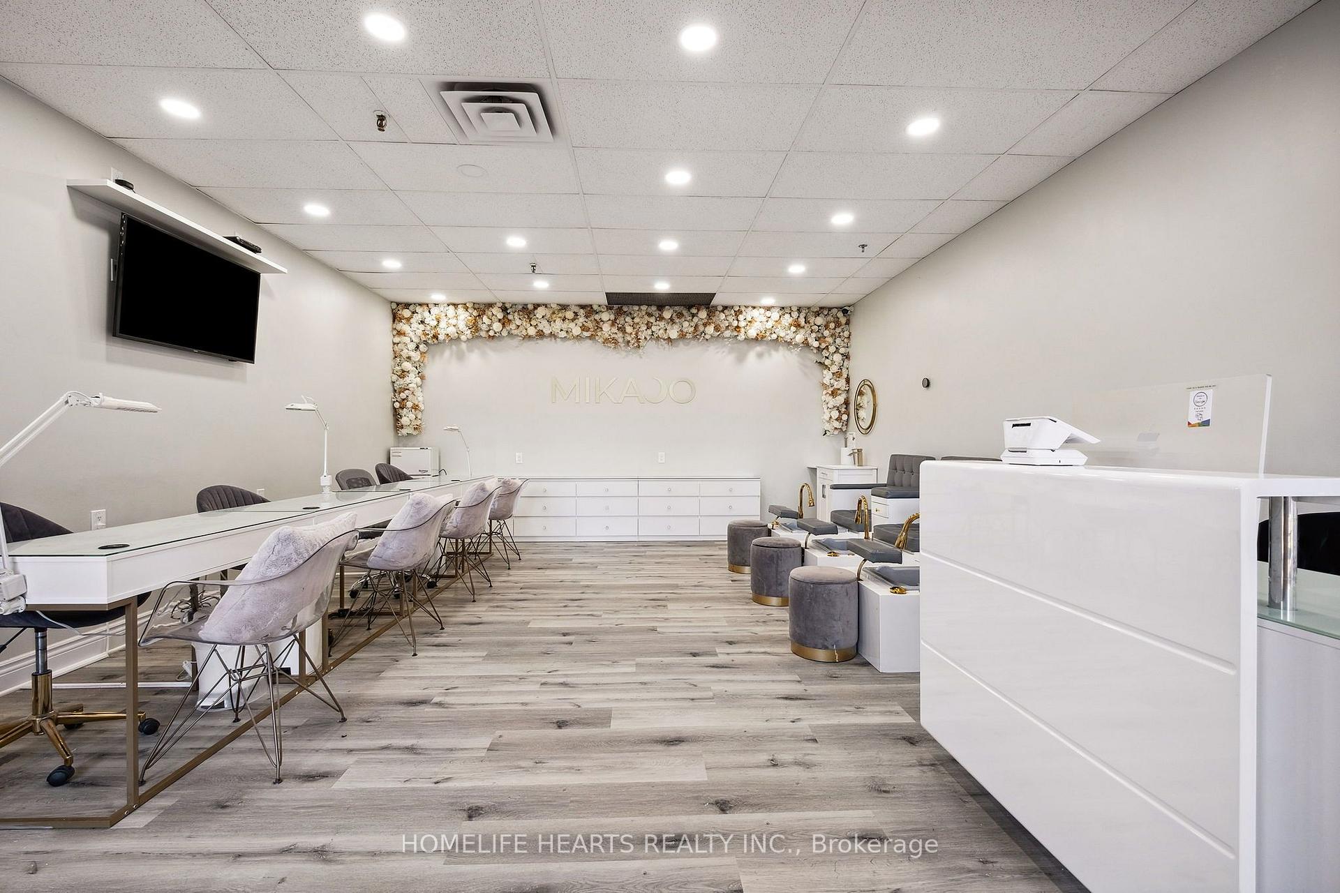 2180 Credit Valley Road Mississauga Ontario Canada Sale commercial Danny Balkissoon HomeLife Hearts Realty Inc., Brokerage *