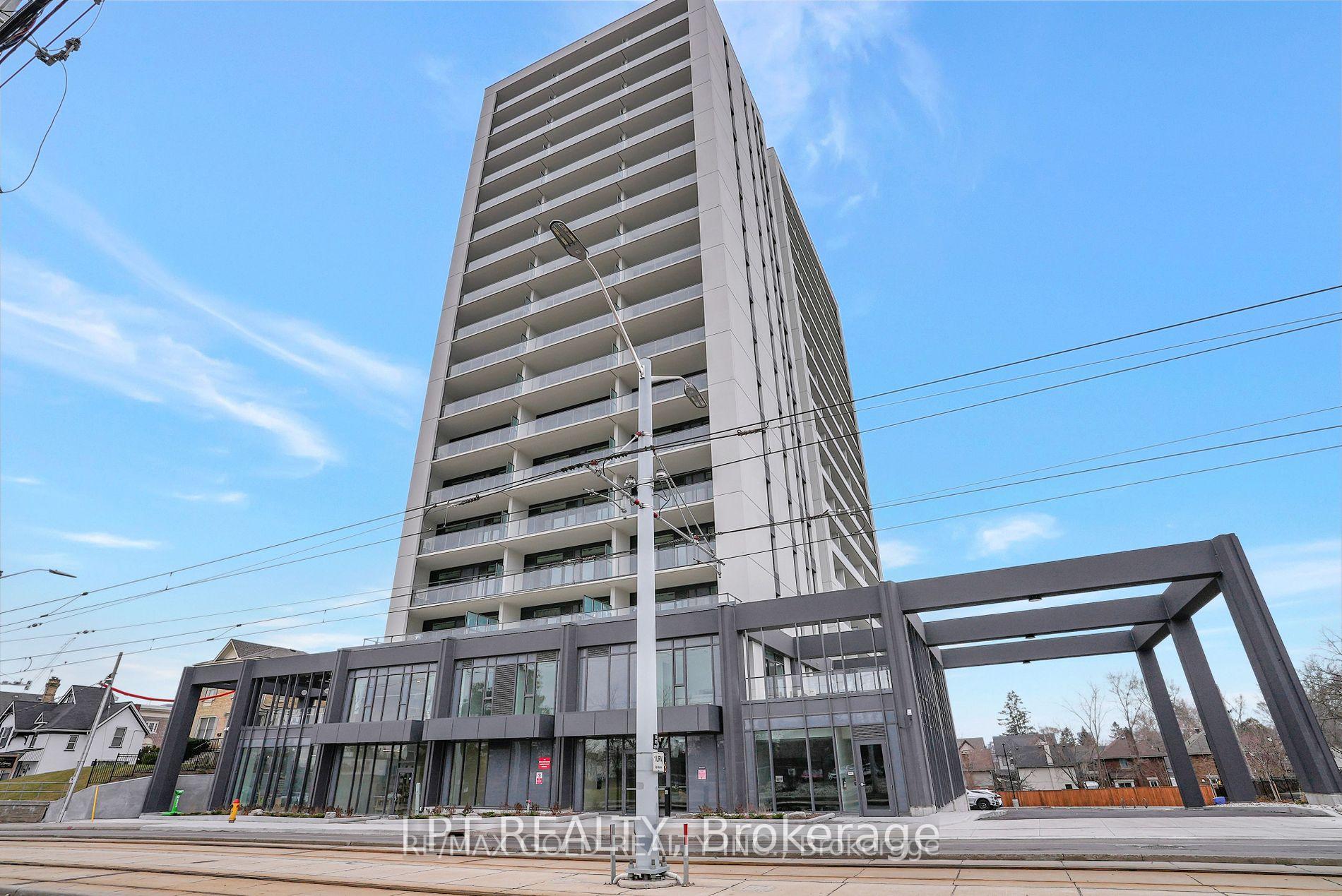 1313 - 741 King Street W Kitchener Ontario Canada Rent residential Jamie Kubassek RE/MAX Twin City Realty Inc., Brokerage*