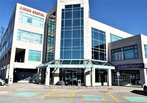 305 - 16775 Yonge Street Newmarket Ontario Canada Lease commercial Betty Peng Better Practice Realty Inc., Brokerage