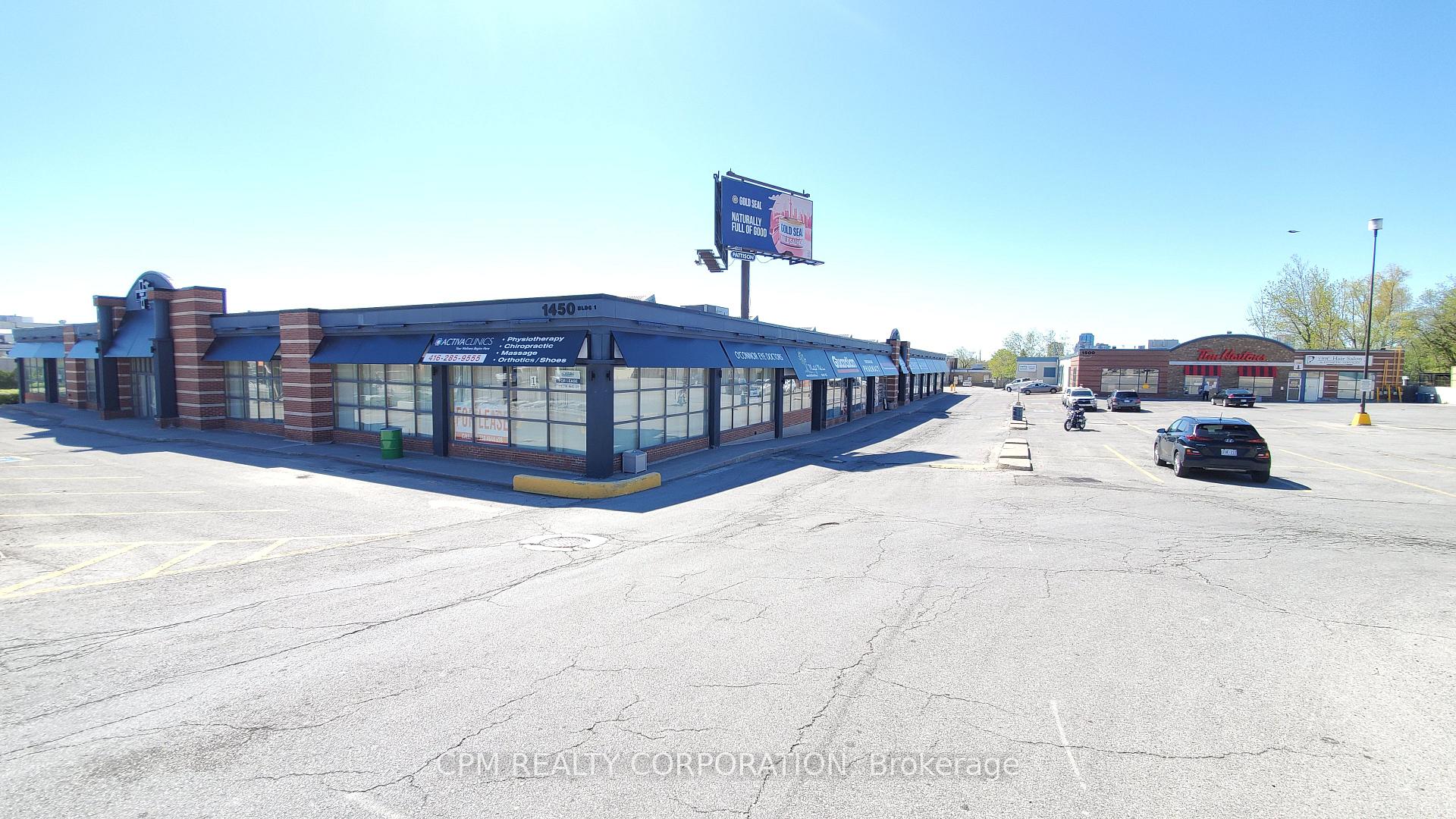 217A - 1450 O'Connor Drive Toronto Ontario Canada Lease commercial East York Homes and Condos Real Estate Homeward, Brokerage*