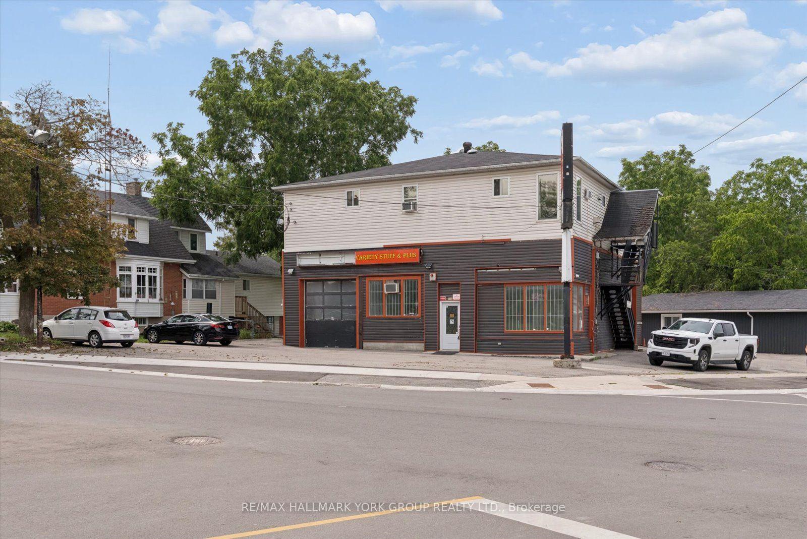 A - 360 Osborne Street Brock Ontario Canada Lease commercial Reza Bahmani RE/MAX Hallmark York Group Realty Ltd., Brokerage