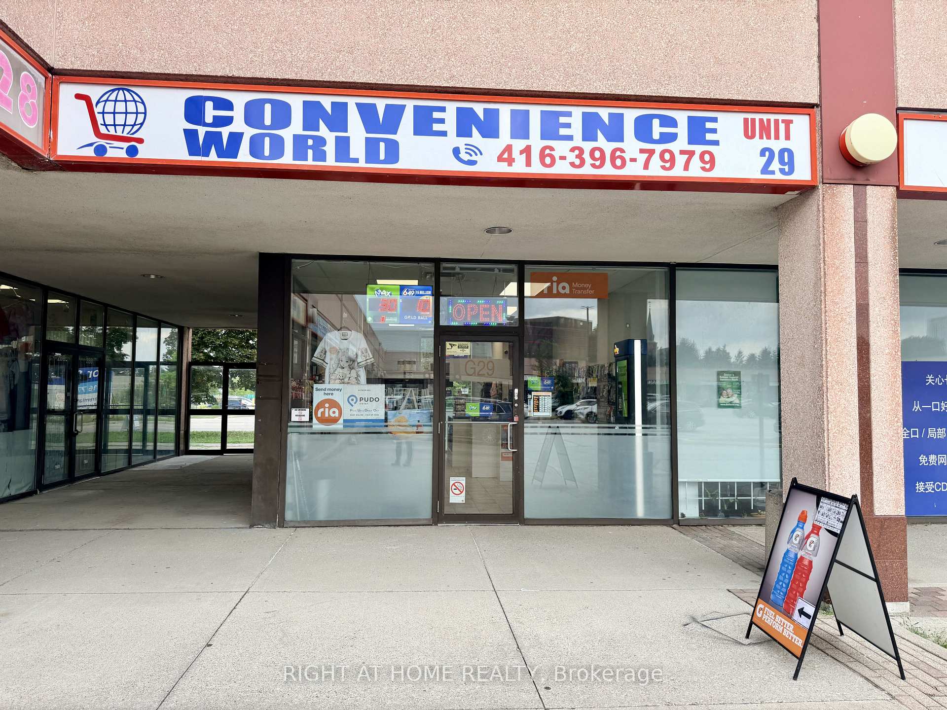 8 Glen Watford Drive Toronto Ontario Canada Sale commercial Nabil Killu Right at Home Realty, Brokerage*