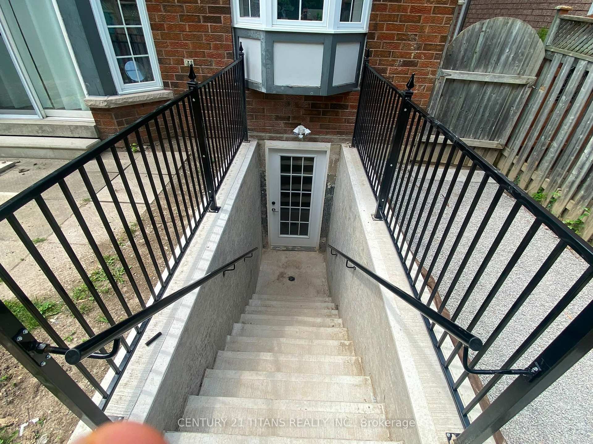 BSMT - 165 Elizabeth Street Ajax Ontario Canada Rent residential Sudharshan Muthu, CPA, CGA Century 21 Titans Realty Inc., Brokerage *