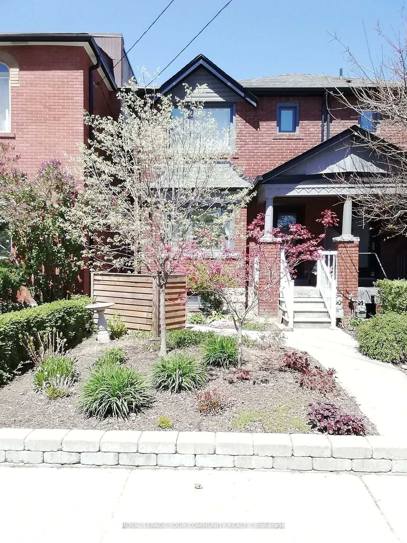Lower - 10 Ulster Street Toronto Ontario Canada Rent residential Terry Jung Re/Max Your Community Realty, Brokerage *