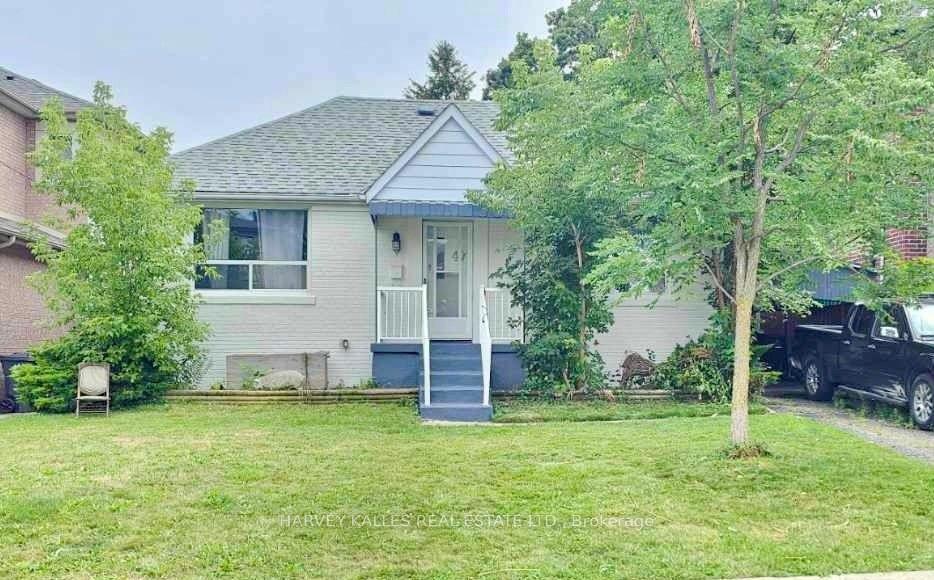 47 Stayner Avenue Toronto Ontario Canada Sale residential Brian Matthews RE/MAX Realtron Realty Inc., Brokerage *