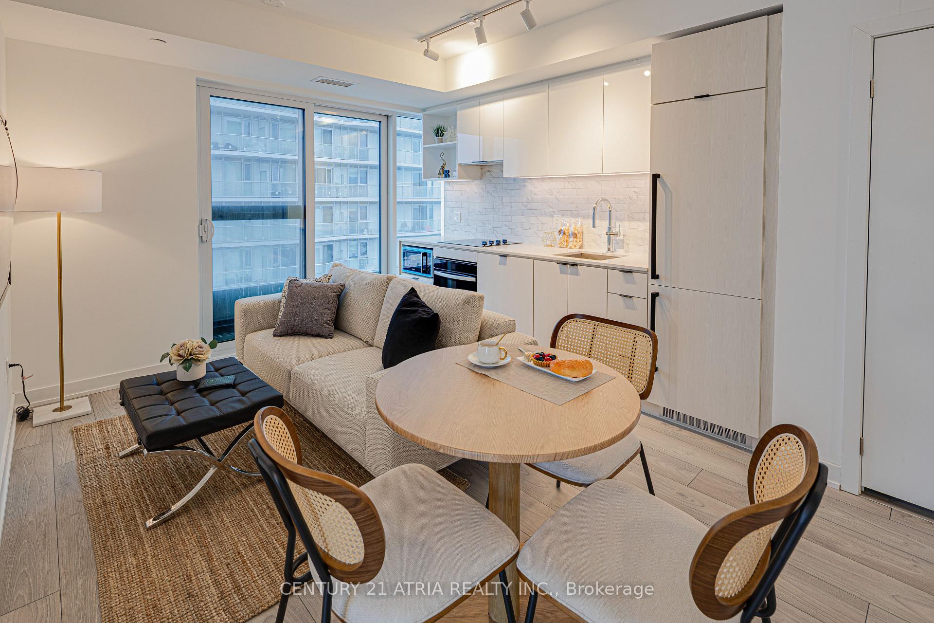 2706 - 252 Church Street Toronto Ontario Canada Sale residential ALEX MACALE Century21 Leading Edge Realty Inc., Brokerage