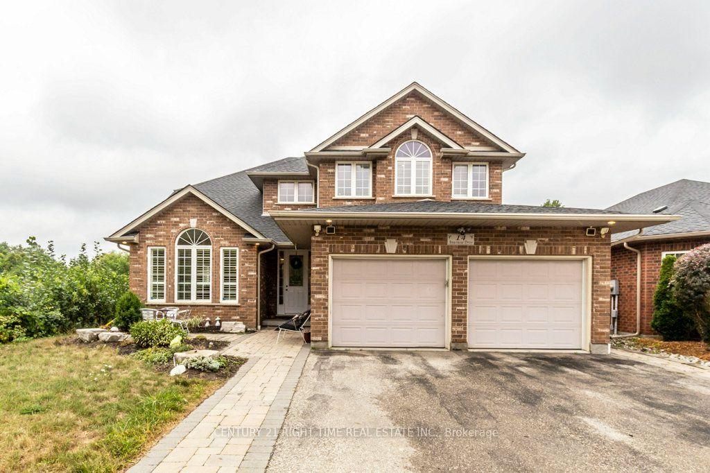 14 Anastasia Drive Kitchener Ontario Canada Rent residential Jamie Kubassek RE/MAX Twin City Realty Inc., Brokerage*
