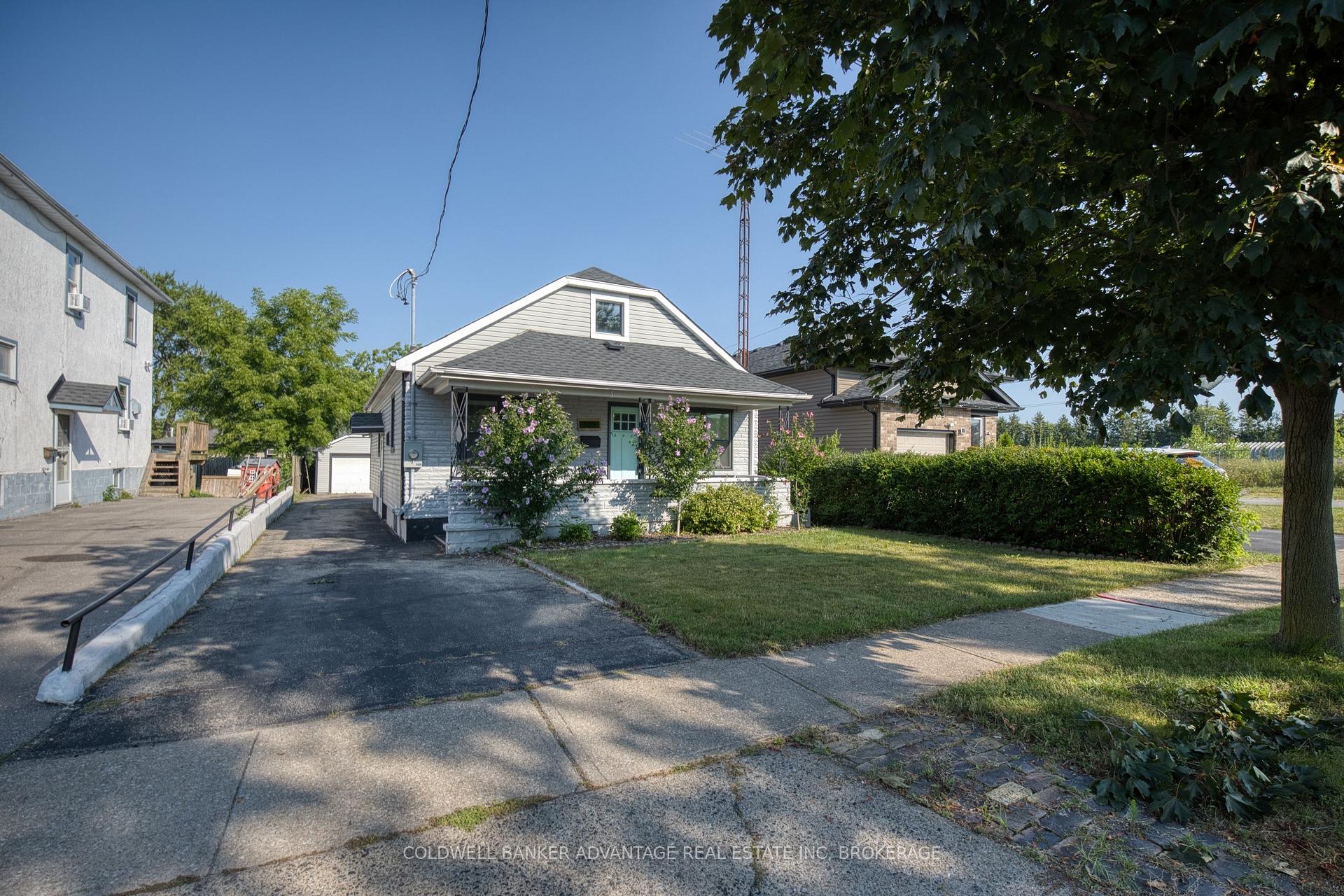 205 Ross Street Welland Ontario Canada Sale residential Alain (AL) Raby COLDWELL BANKER ADVANTAGE REAL ESTATE INC, BROKERAGE*