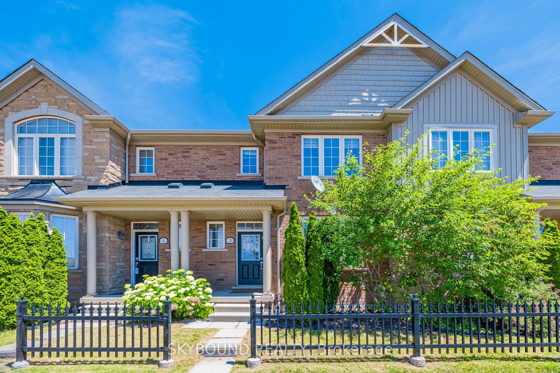 3 - 651 Farmstead Drive Milton Ontario Canada Rent residential Navien Goel Skybound Realty, Brokerage