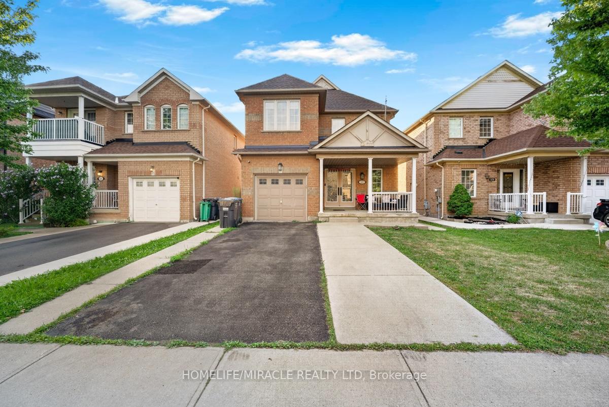 21 Chalkfarm Crescent Brampton Ontario Canada Sale residential   HomeLife/Miracle Realty Ltd., Brokerage*